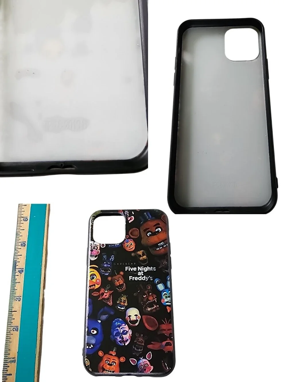 Five Nights at Freddy's Character Collage Case For iPhone 11 Pro